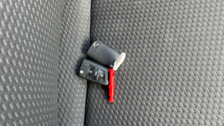 Volkswagen Polo 1.0 TSI 95 SE Tech Edition 5dr Petrol Hatchback